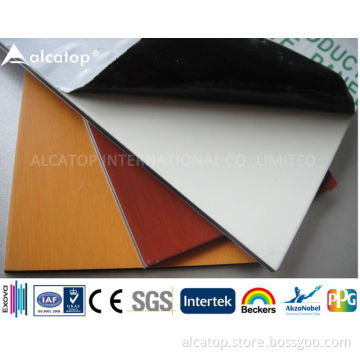 Decorative Materials ACP China Manufacturer